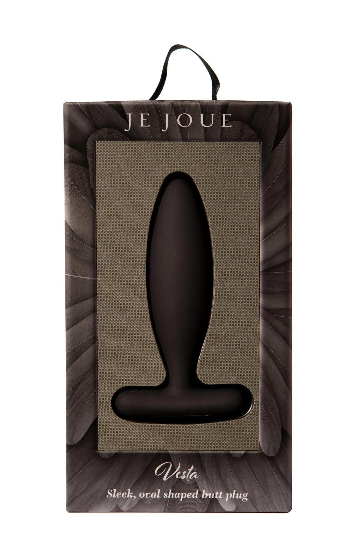Je Joue Vesta Vibrating Butt Plug