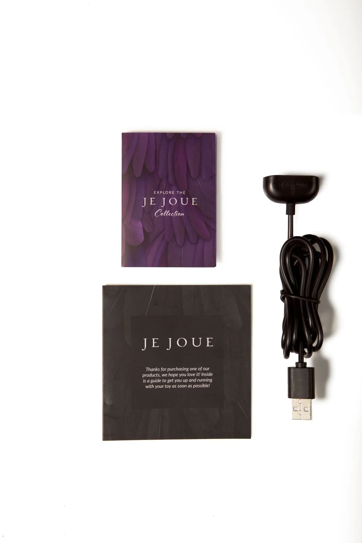 Je Joue Vesta Vibrating Butt Plug