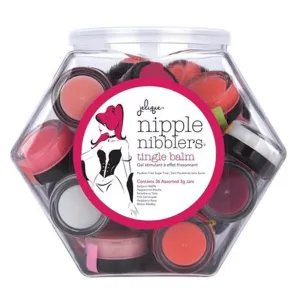 Jelique Products Nipple Nibblers Sour Tingle Balm Mixed Bowl