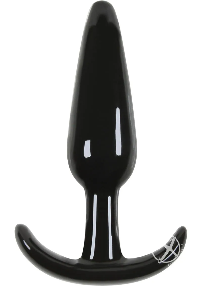 Jelly Rancher T Plug Smooth Black