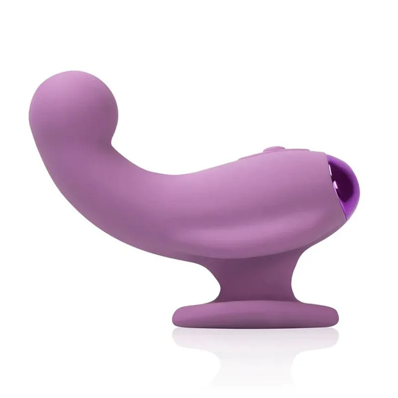 JimmyJane Curved Gripp Finger Massager