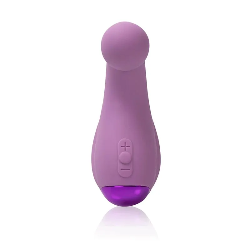 JimmyJane Curved Gripp Finger Massager