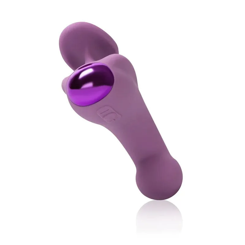 JimmyJane Curved Gripp Finger Massager