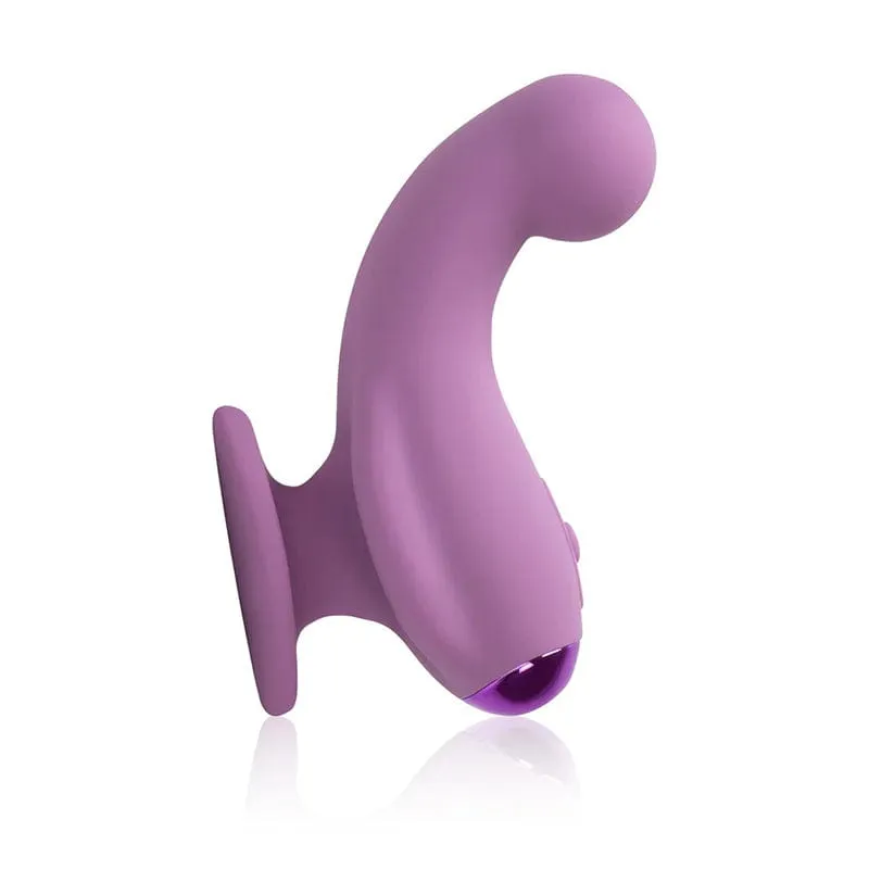 JimmyJane Curved Gripp Finger Massager