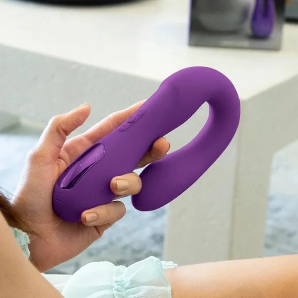 JimmyJane Reflexx Rabbit 1 Vibrator