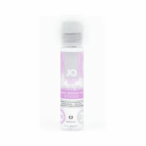 JO All-In-One Sensual Massage Glide Lavender 1 oz.