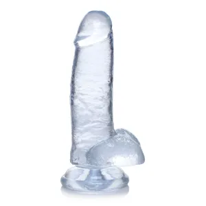 Jock C-thru Dildo
