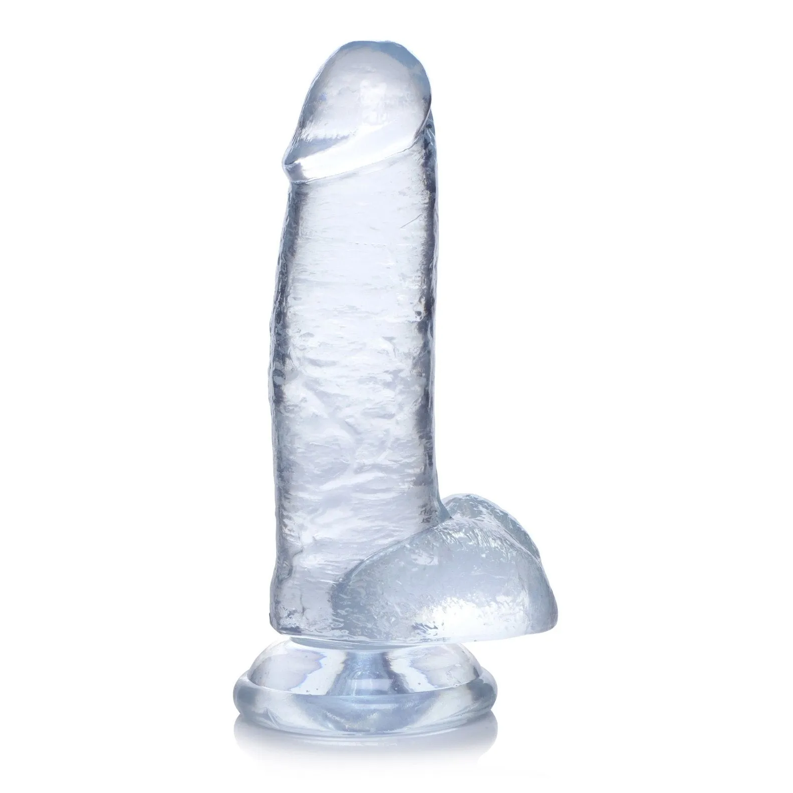 Jock C-thru Dildo