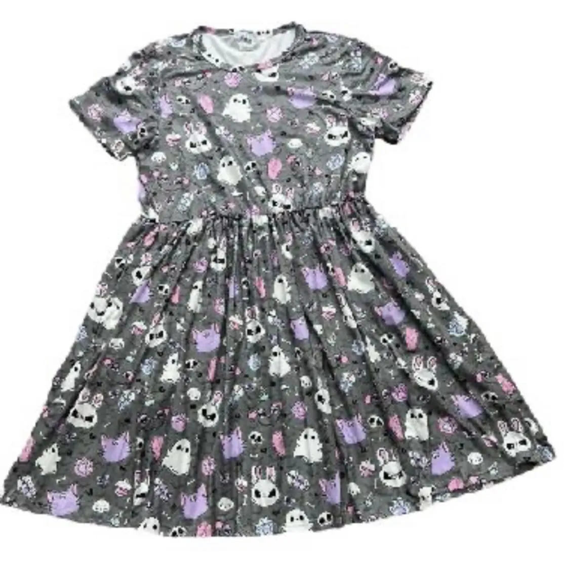Kawaii Goth Dress