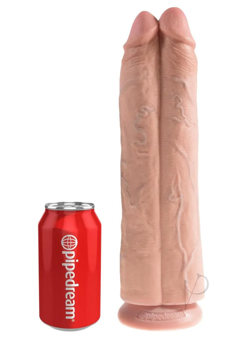 Kc 11 Two Cocks One Hole Flesh