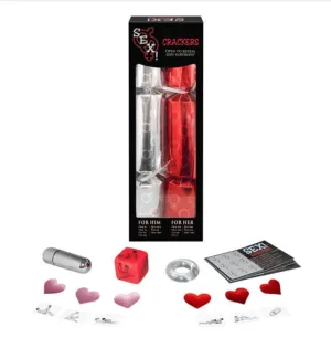 Kheper Games Sex! Crackers