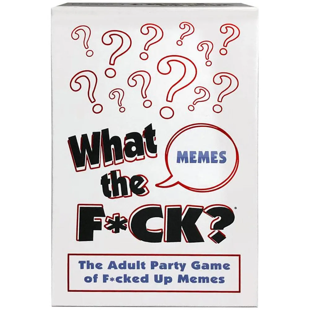 Kheper Games What the F*ck? Memes Game