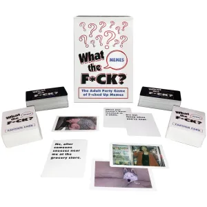 Kheper Games What the F*ck? Memes Game