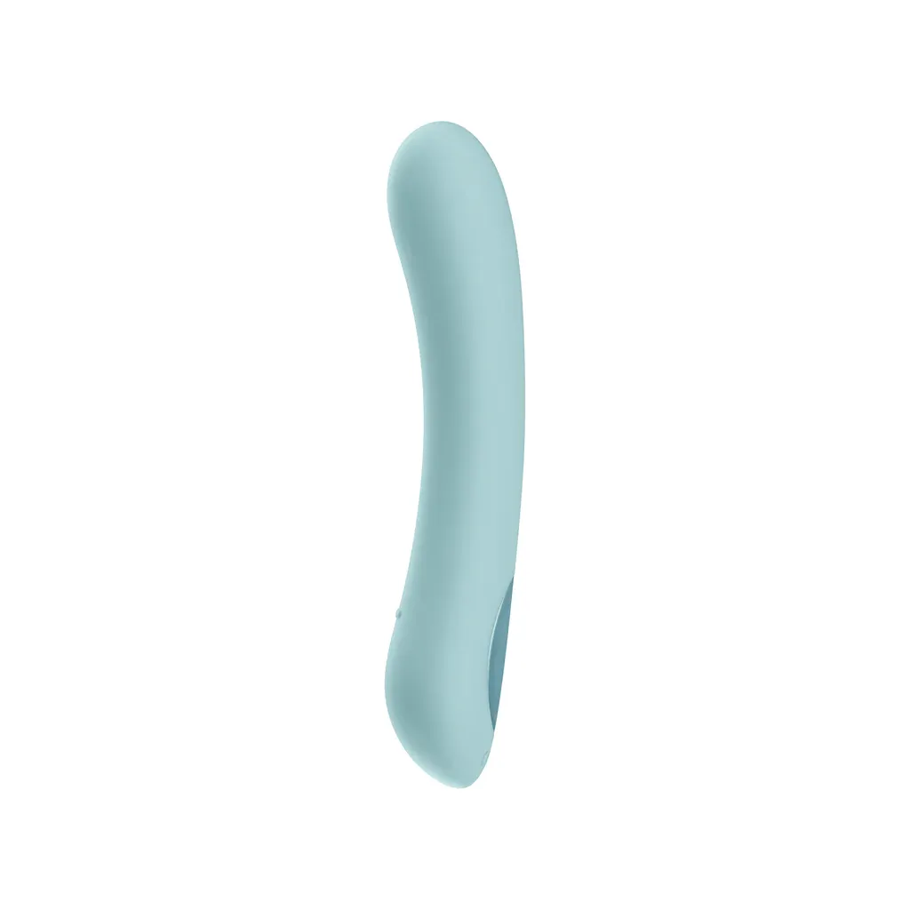 Kiiroo Pearl2  G-spot Vibrator Turquoise