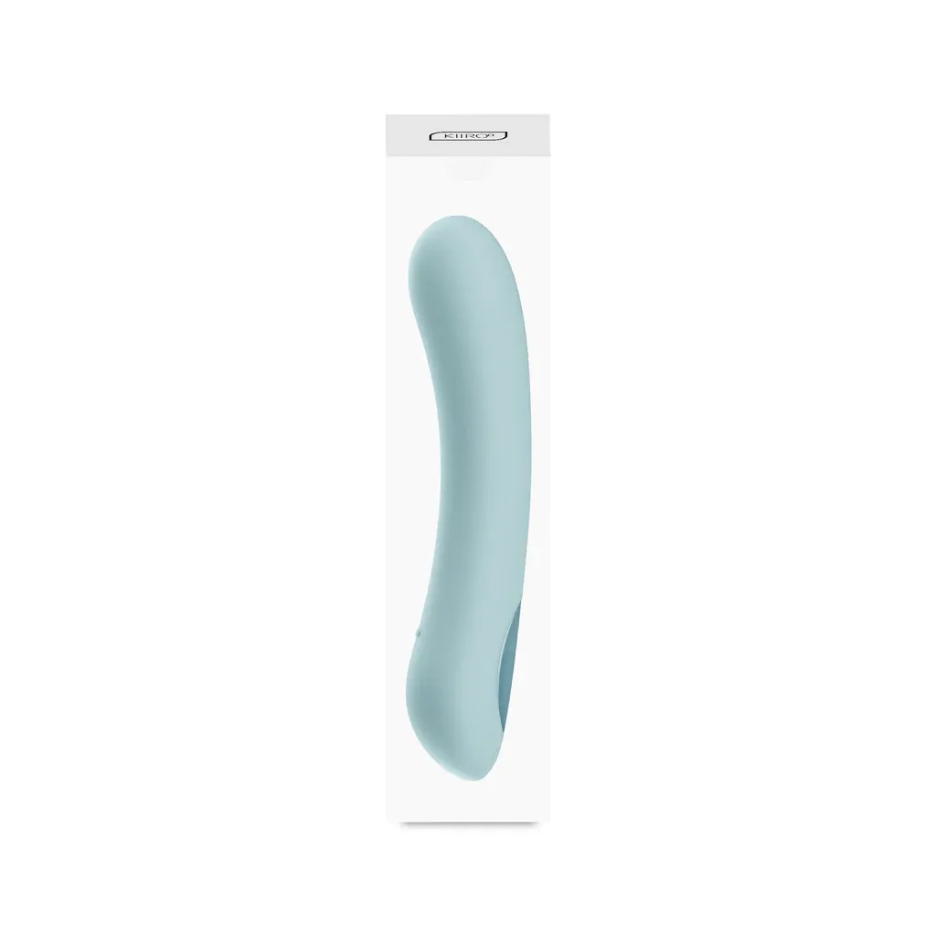 Kiiroo Pearl2  G-spot Vibrator Turquoise