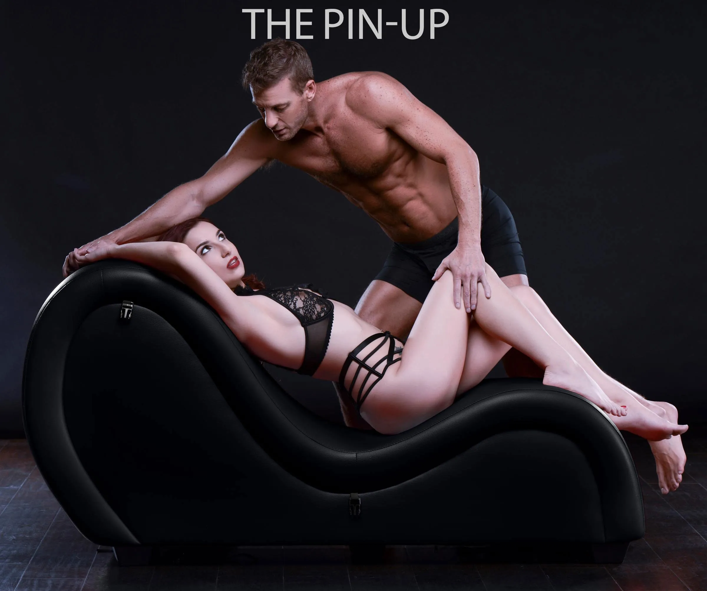 Kinky Couch Sex Chaise Lounge With Love Pillows