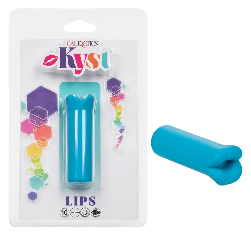 Kyst Lips Vibrating Bullet by Cal Exotics