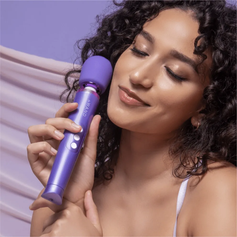 Le Wand Petite Rechargeable Massager