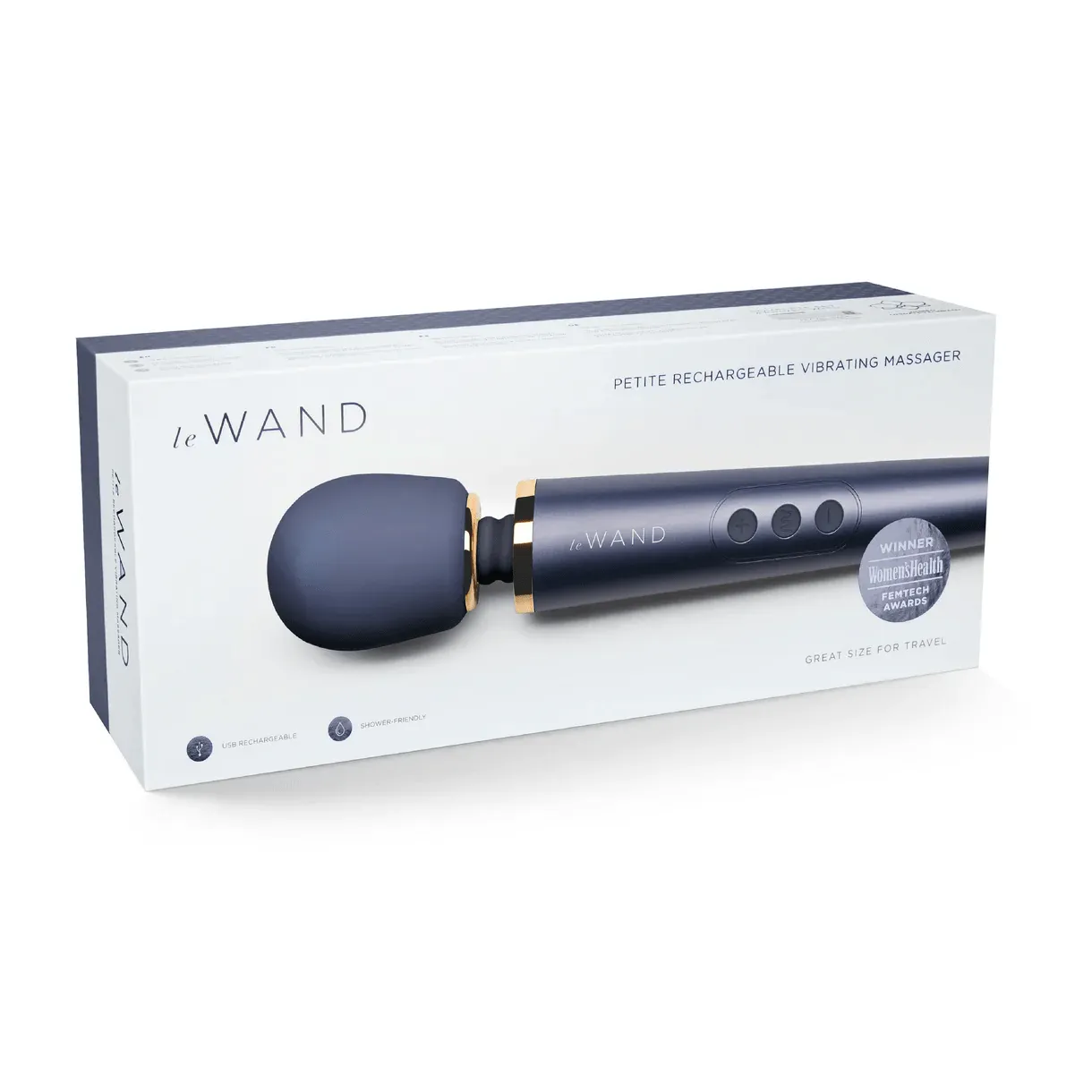 Le Wand Petite Rechargeable Massager