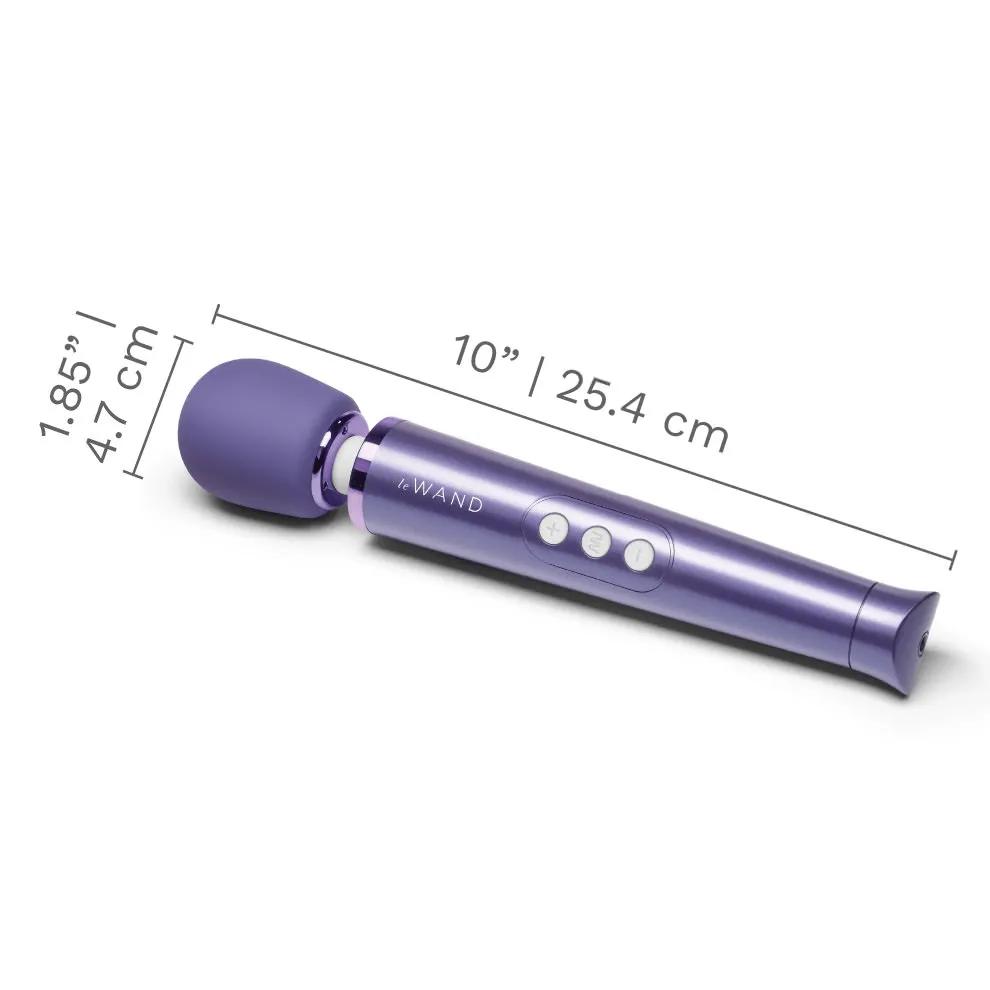 Le Wand Petite Rechargeable Massager