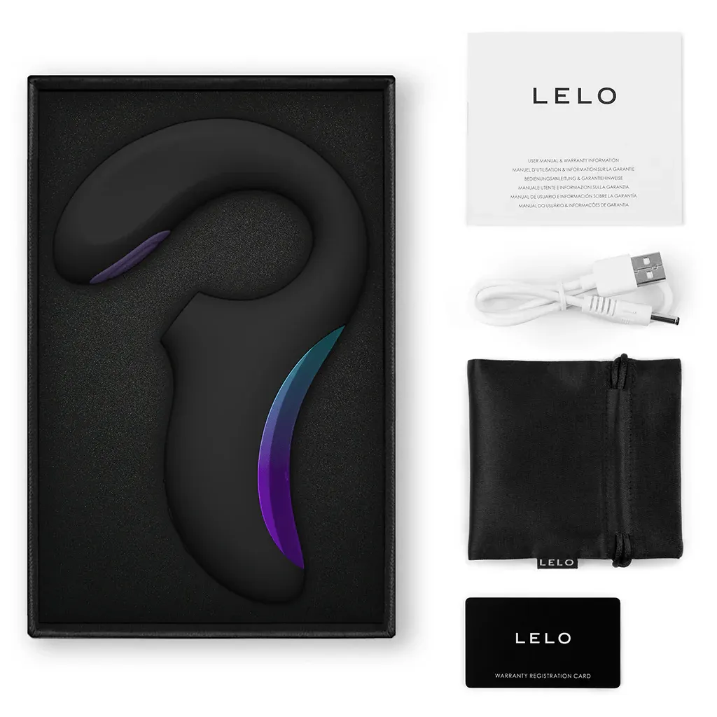 Lelo Enigma Double Sonic Massager