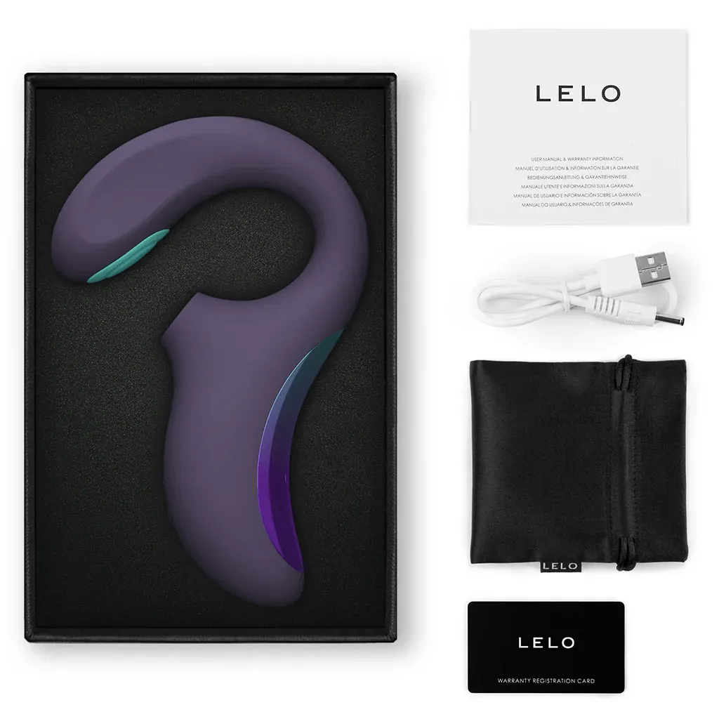 Lelo Enigma Double Sonic Massager
