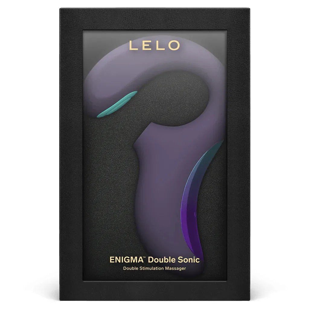 Lelo Enigma Double Sonic Massager