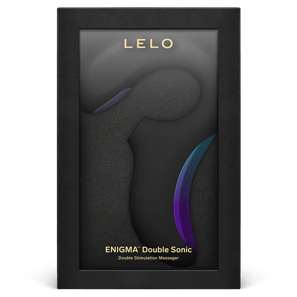 Lelo Enigma Double Sonic Massager
