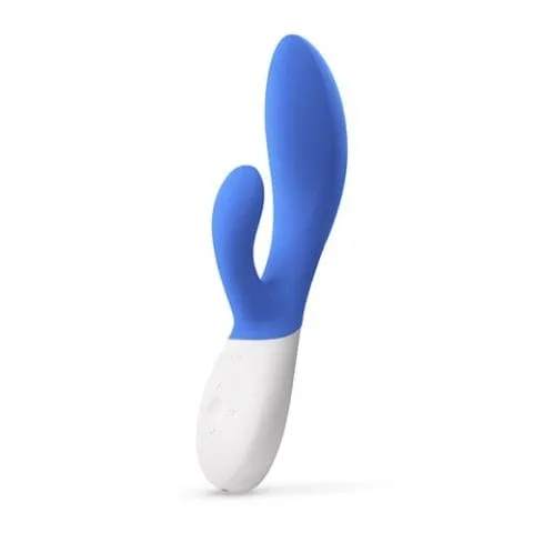 Lelo Ina Wave 2 Rabbit Vibrator