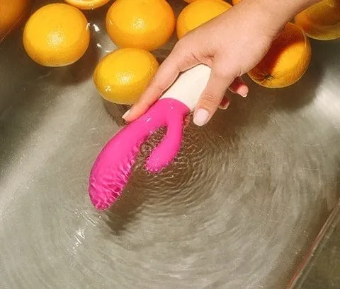 Lelo Ina Wave 2 Rabbit Vibrator