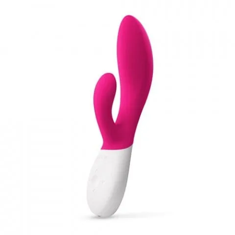 Lelo Ina Wave 2 Rabbit Vibrator