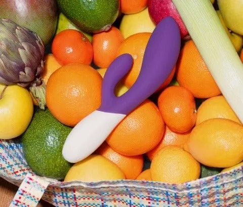 Lelo Ina Wave 2 Rabbit Vibrator