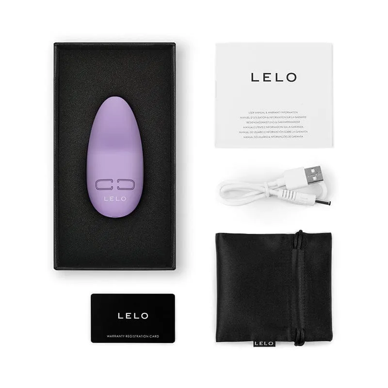 Lelo Lily 3 Massager