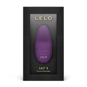 Lelo Lily 3 Massager