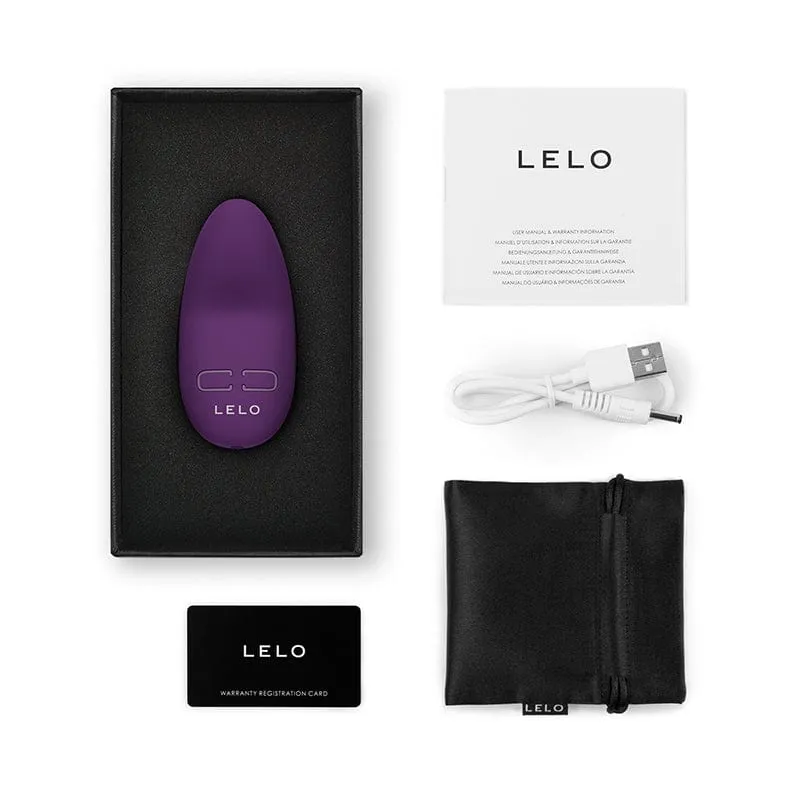 Lelo Lily 3 Massager