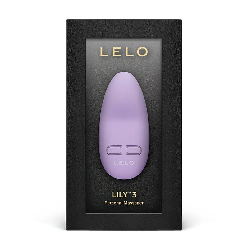 Lelo Lily 3 Massager