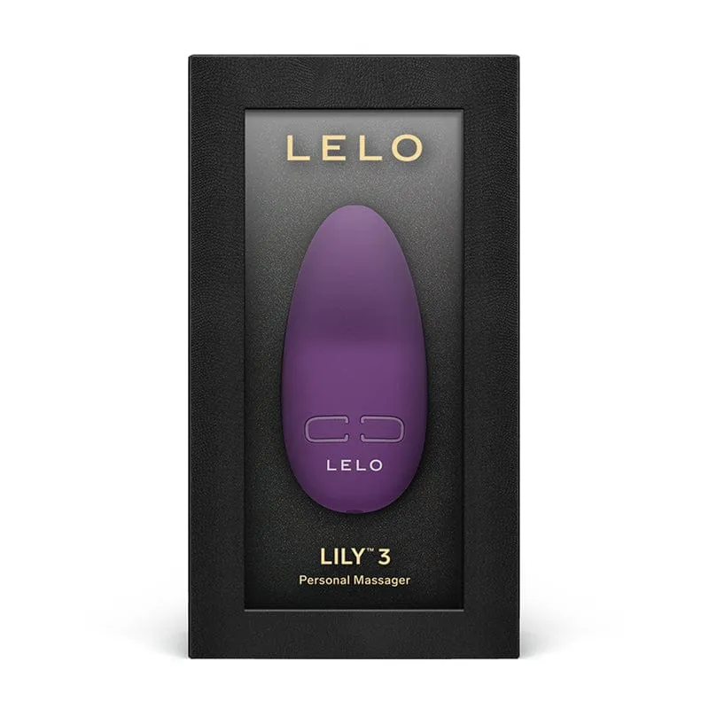 Lelo Lily 3 Massager