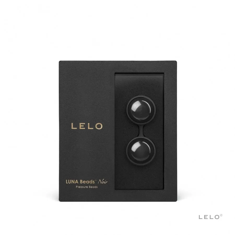 Lelo Luna Noir Beads
