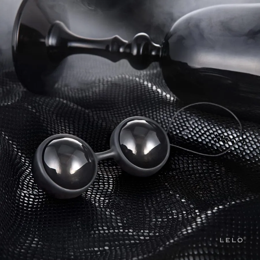 Lelo Luna Noir Beads