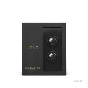 Lelo Luna Noir Beads