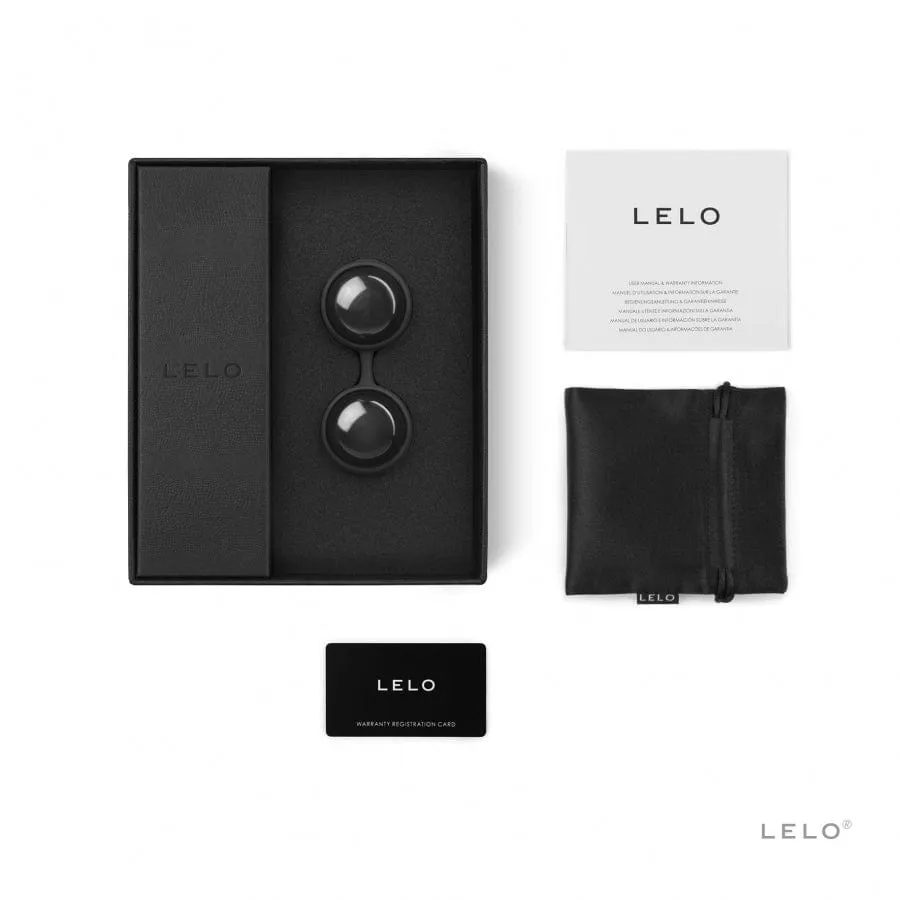 Lelo Luna Noir Beads