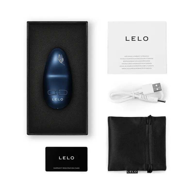 Lelo Nea 3 Personal Massager