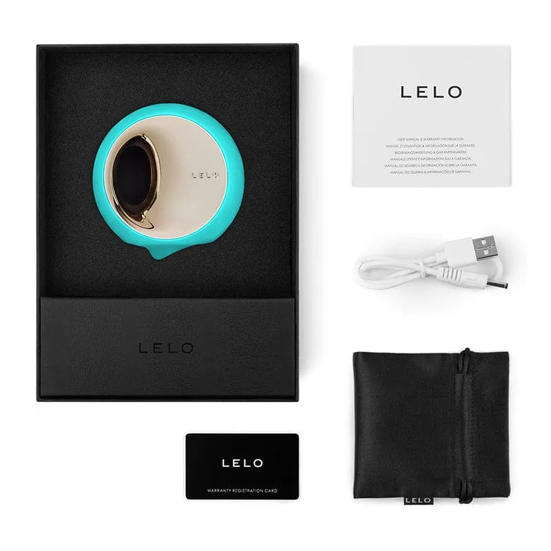 Lelo Ora 3 Oral Stimulator