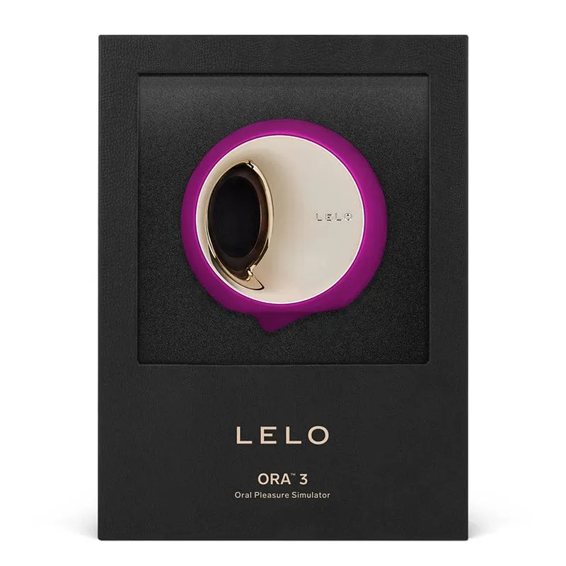 Lelo Ora 3 Oral Stimulator