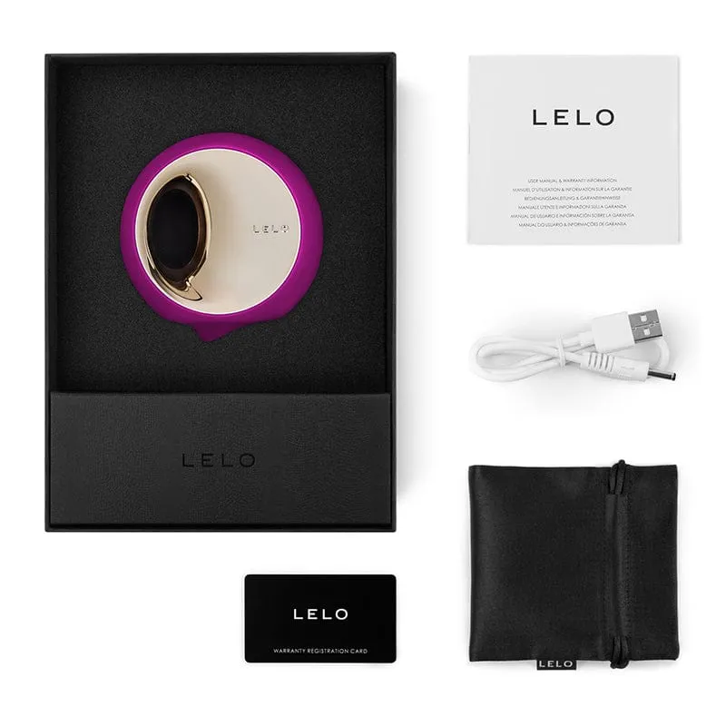 Lelo Ora 3 Oral Stimulator