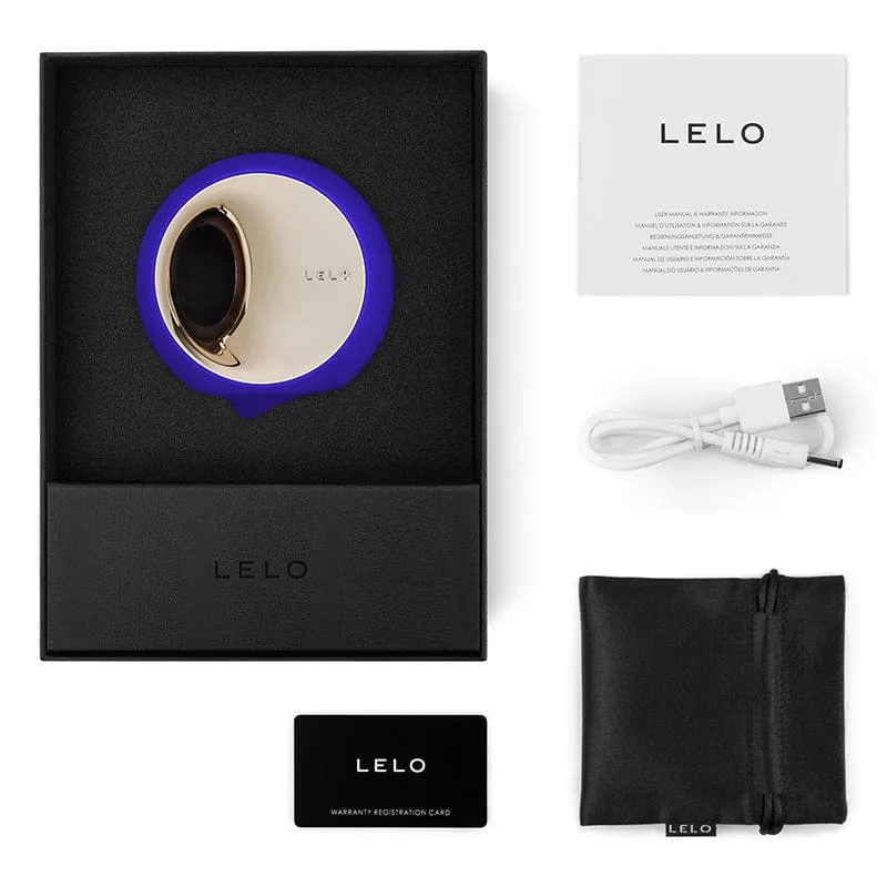 Lelo Ora 3 Oral Stimulator