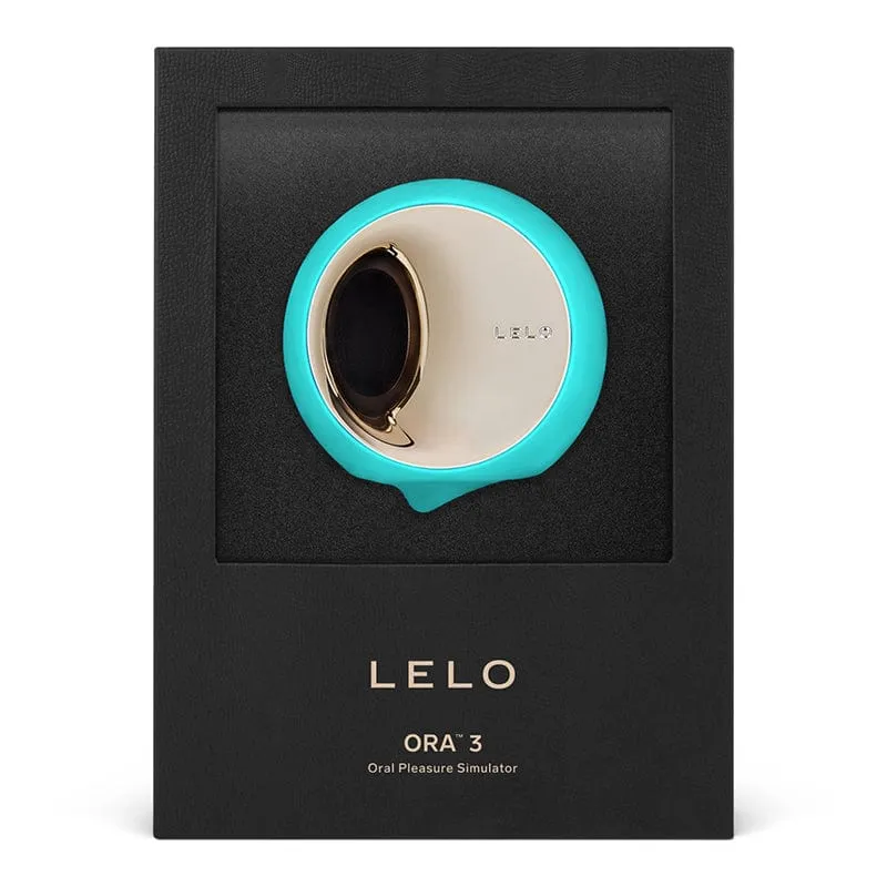 Lelo Ora 3 Oral Stimulator