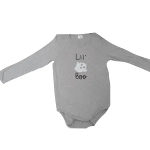 Lil Boo Cotton Bodysuit