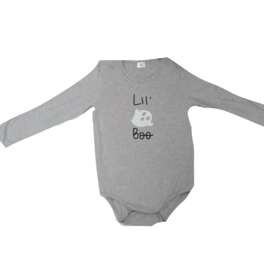 Lil Boo Cotton Bodysuit