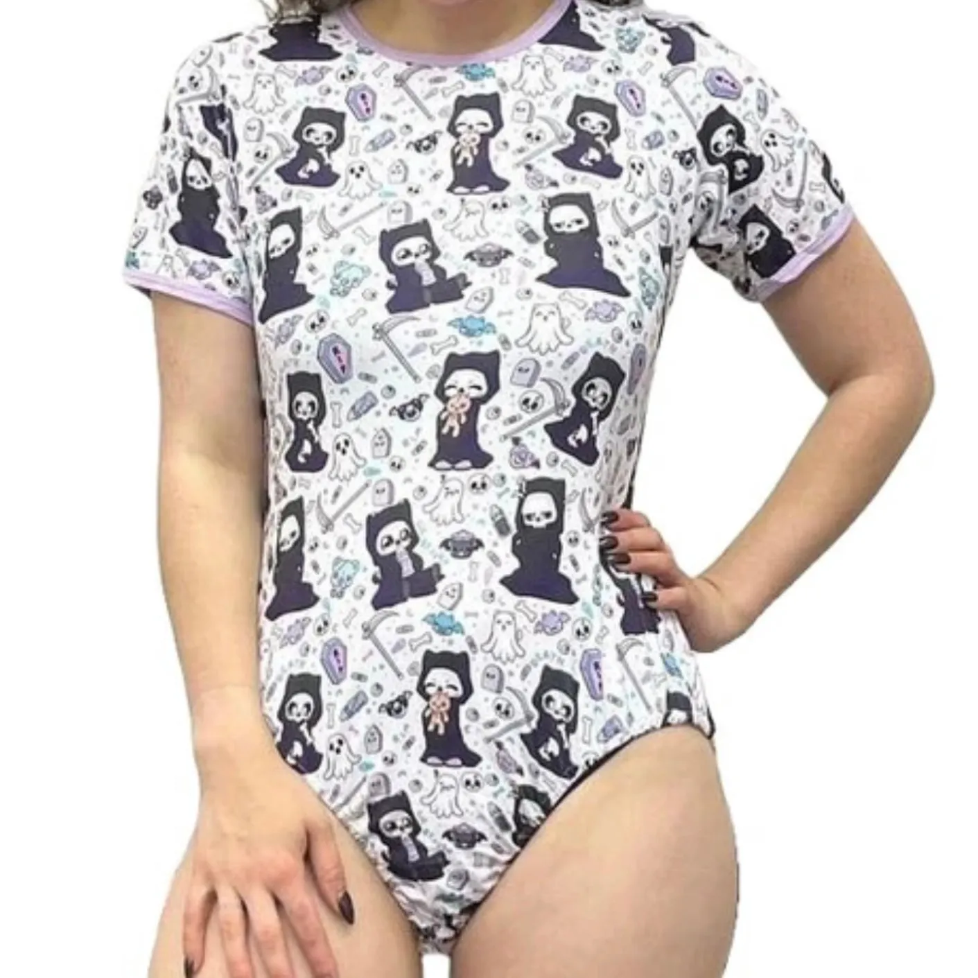 Lil Death Bodysuit